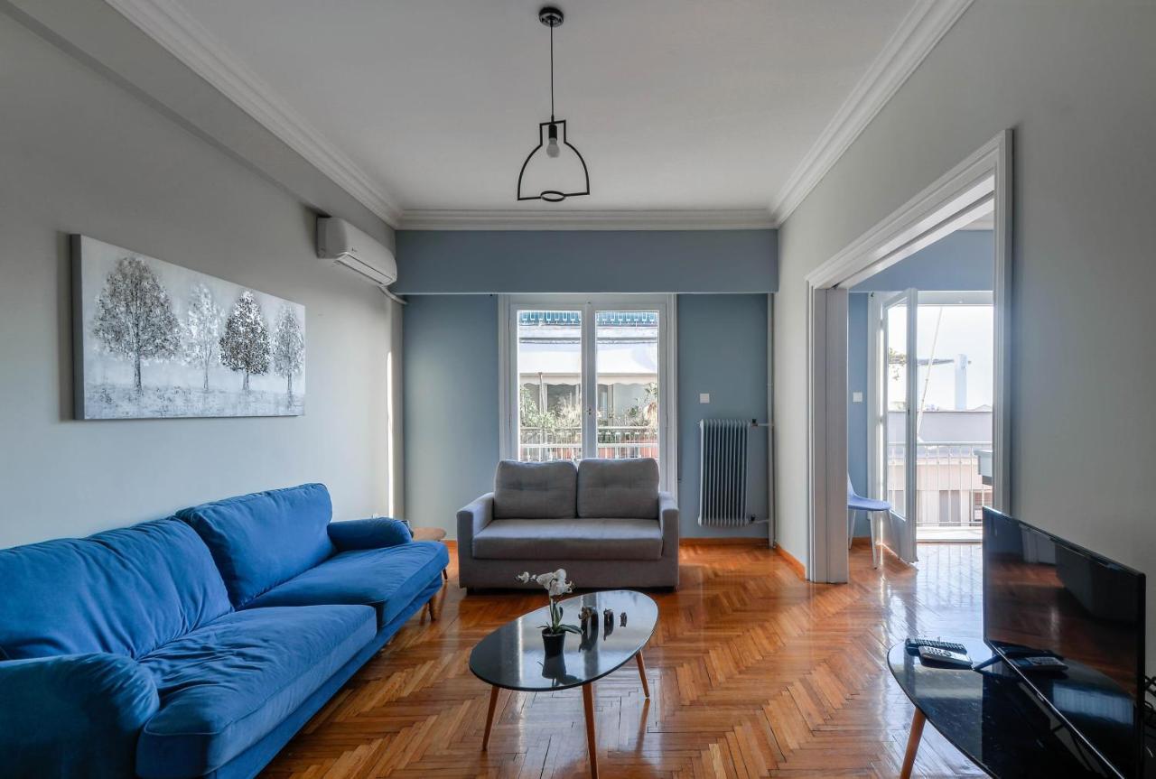 Cozy 2Ba In Athens Historic City Center Exterior photo